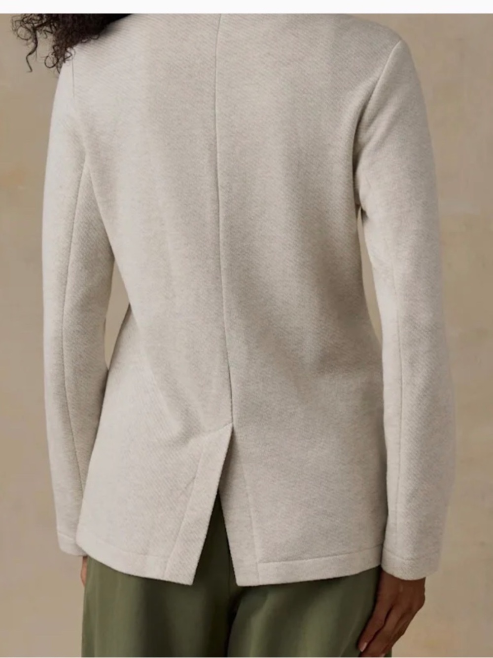 Faherty Inlet Blazer - Picture 2 of 5